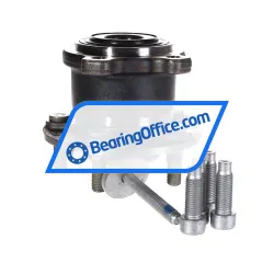 SKF VKBA6638 rulman resim 4