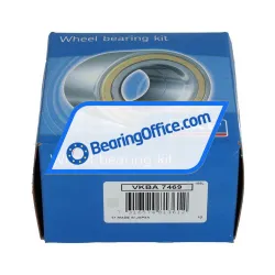 SKF VKBA7469 rulman resim 3