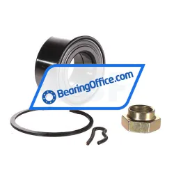 SKF VKBA915 rulman resim 2