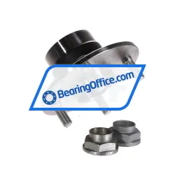 SKF VKBA3457 rulman resim 4