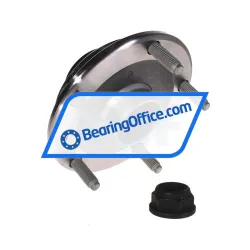 SKF VKBA3590 rulman resim 3