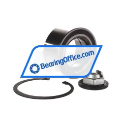 SKF VKBA3625 rulman resim 2