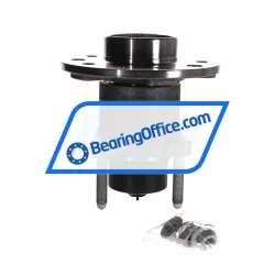 SKF VKBA3534 rulman resim 4