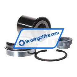 SKF VKBA6508 rulman resim 2