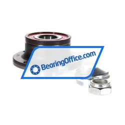 SKF VKBA3583 rulman resim 4