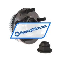 SKF VKBA3425 rulman resim 4