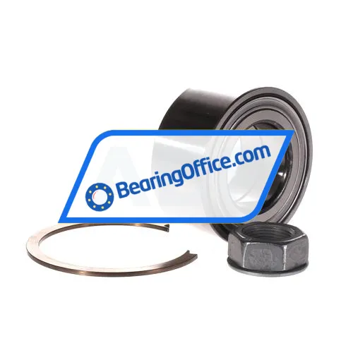 SKF VKBA3633 bearing image 2