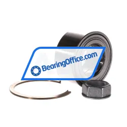 SKF VKBA3633 rulman resim 2