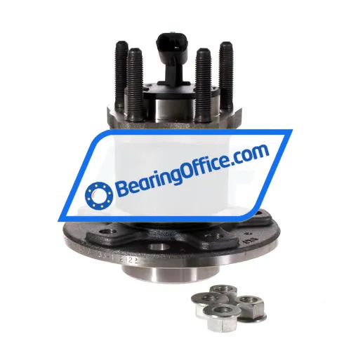 SKF VKBA6648 bearing image 3