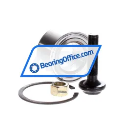 SKF VKBA3406 rulman resim 2