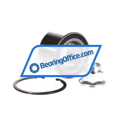 SKF VKBA7549 rulman resim 2