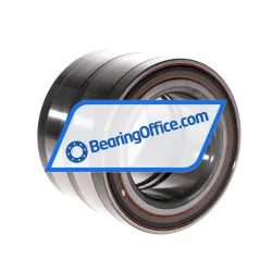 SKF VKBA5418 rulman resim 3