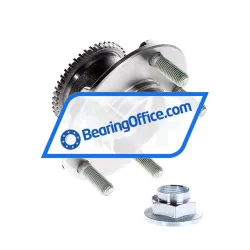 SKF VKBA3772 rulman resim 2