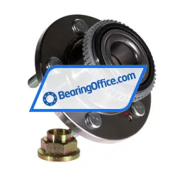 SKF VKBA6941 rulman resim 3