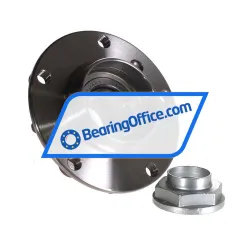 SKF VKBA3451 rulman resim 2