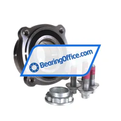 SKF VKBA3445 rulman resim 4