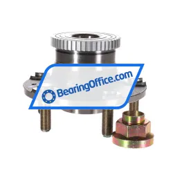 SKF VKBA3789 rulman resim 4