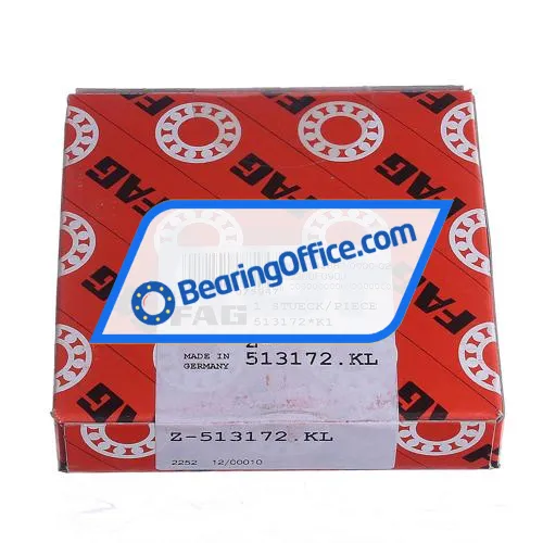 FAG Z-513172-KL bearing image 4
