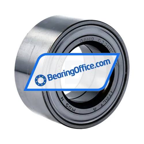 SKF BAHB633809AE bearing image 2