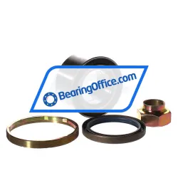 SKF VKBA792 rulman resim 2