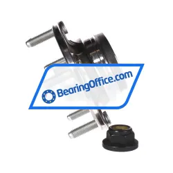 SKF VKBA3654 rulman resim 2