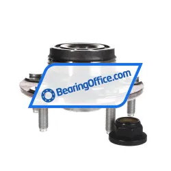 SKF VKBA3654 rulman resim 4