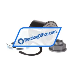 SKF VKBA3617 rulman resim 2