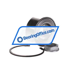 SKF VKBA3584 rulman resim 2