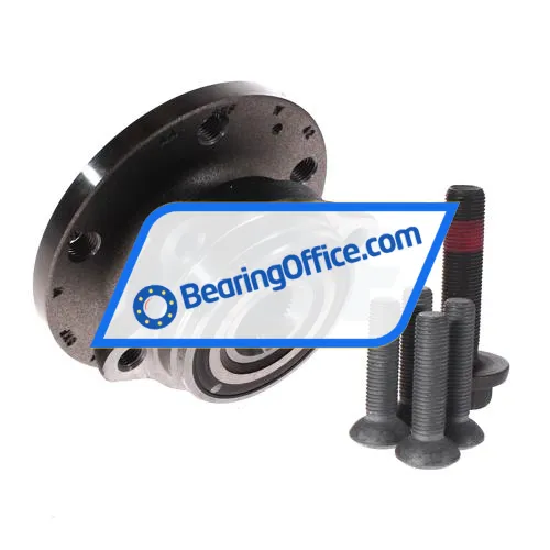 SKF VKBA3643 bearing image 2