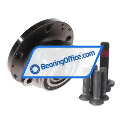 SKF VKBA3643 rulman resim 2