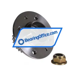 SKF VKBA3506 rulman resim 4