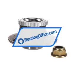 SKF VKBA3506 rulman resim 6