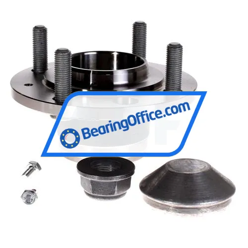 SKF VKBA3458 bearing image 2