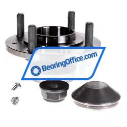 SKF VKBA3458 rulman resim 2