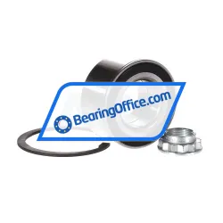 SKF VKBA3668 rulman resim 2