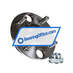 SKF VKBA1375 rulman resim 2