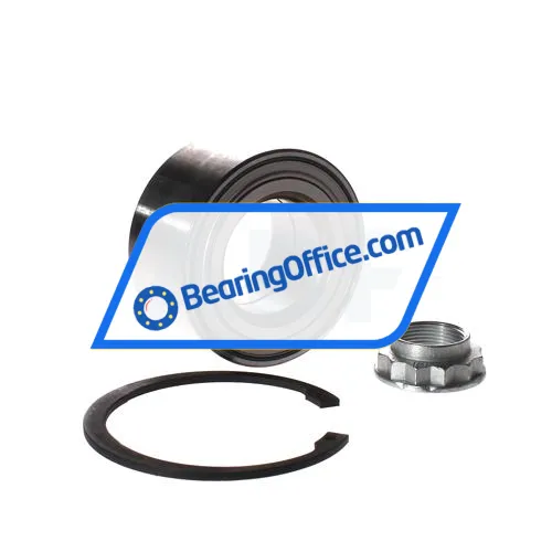 SKF VKBA6632 bearing image 2