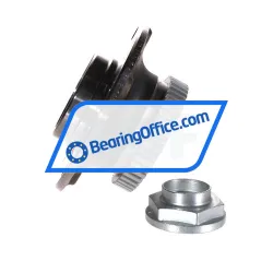 SKF VKBA3529 rulman resim 2