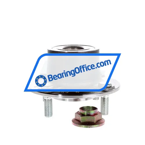 SKF VKBA3933 bearing image 2