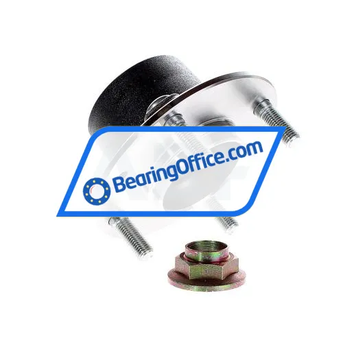 SKF VKBA3933 bearing image 4