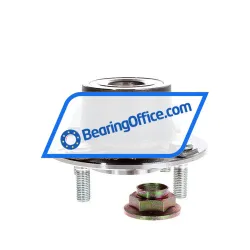 SKF VKBA3933 rulman resim 2