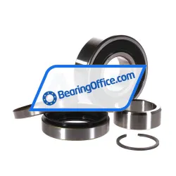 SKF VKBA3784 rulman resim 2