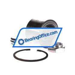 SKF VKBA3641 rulman resim 2