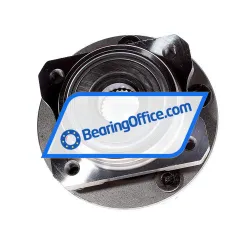 SKF VKBA1643 rulman resim 3