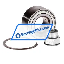 SKF VKBA3414 rulman resim 2