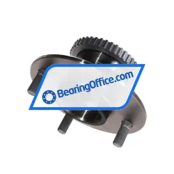 SKF VKBA3223 rulman resim 3