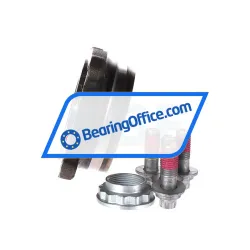 SKF VKBA3675 rulman resim 2