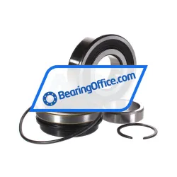 SKF VKBA3756 rulman resim 2