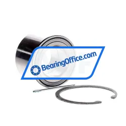 SKF VKBA3721 rulman resim 2