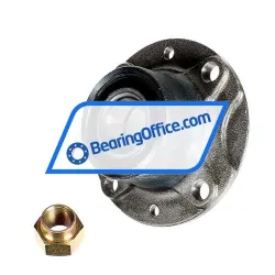 Herman Klotz 90/25 rulman resim 2